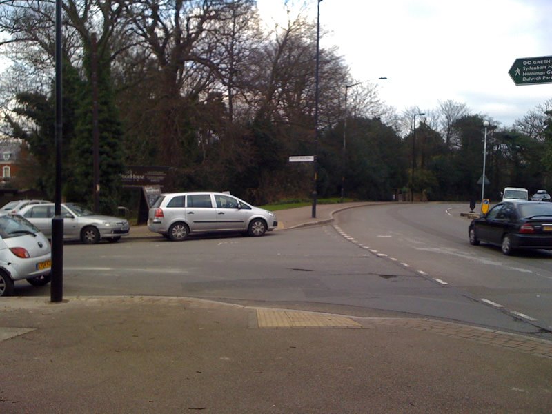 Sydenham Hill